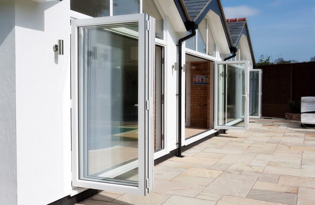 UPVC BIFOLD DOOR COSTS PETERBOROUGH