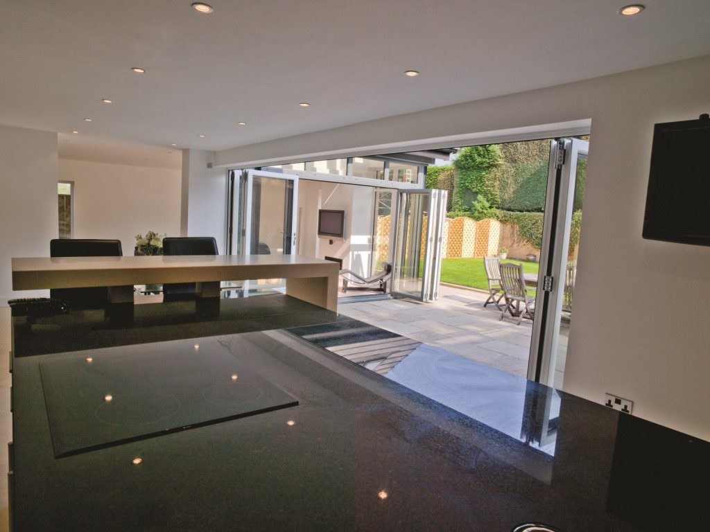 UPVC BIFOLD DOOR SUPPLIERS PETERBOROUGH