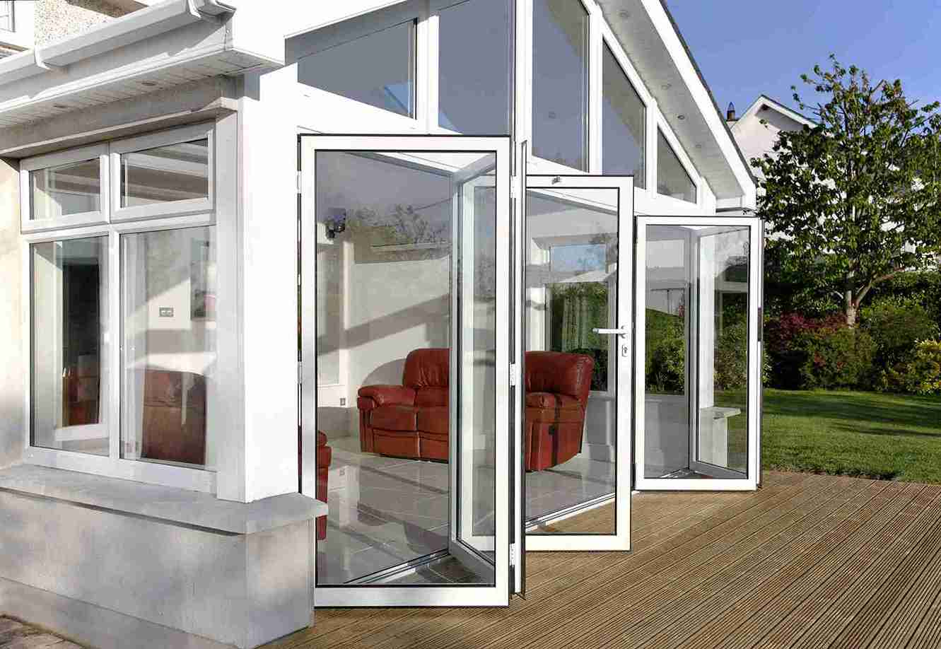 Bi-Fold- doors