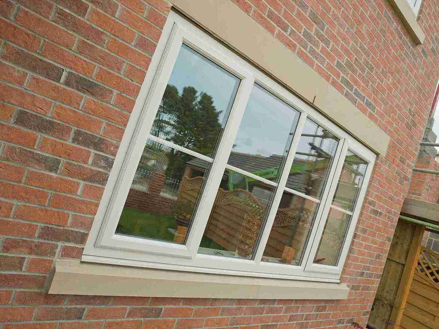 uPVC Windows Cambridge 