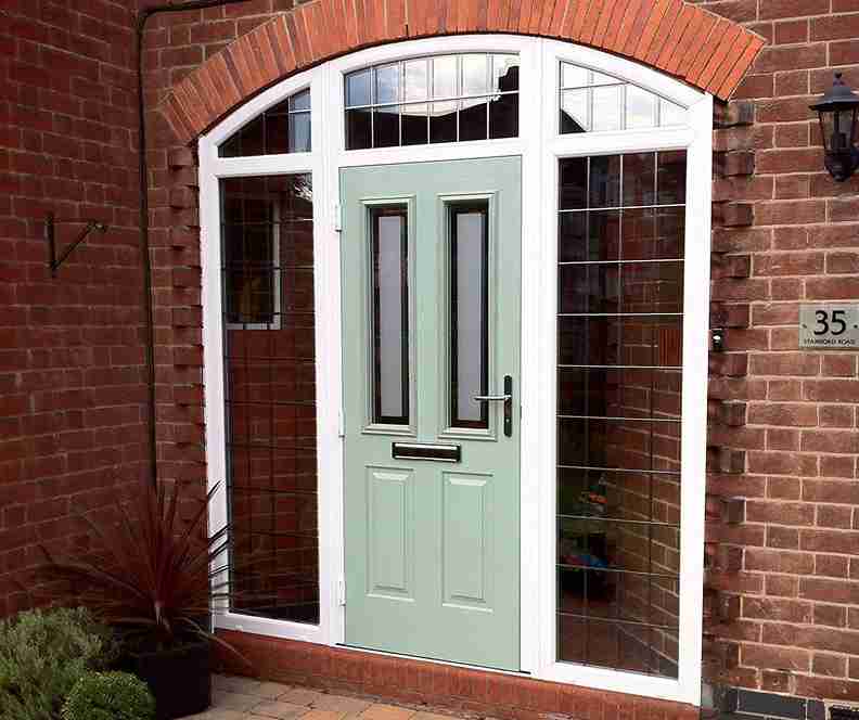 uPVC Front Doors Skegness