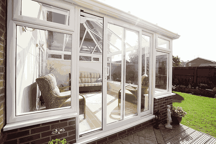 Liniar uPVC Conservatory Peterborough