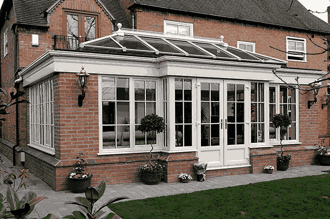 orangery quote peterborough