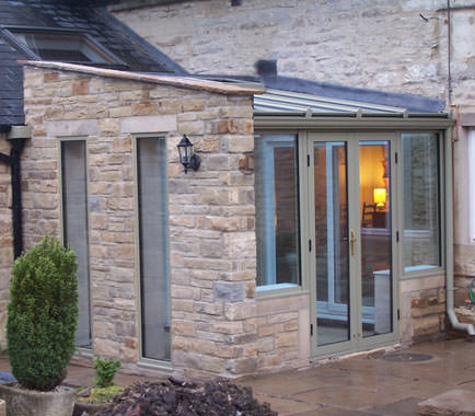 bespoke conservatory