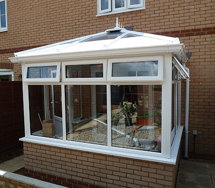 edwardian Conservatories Peterborough