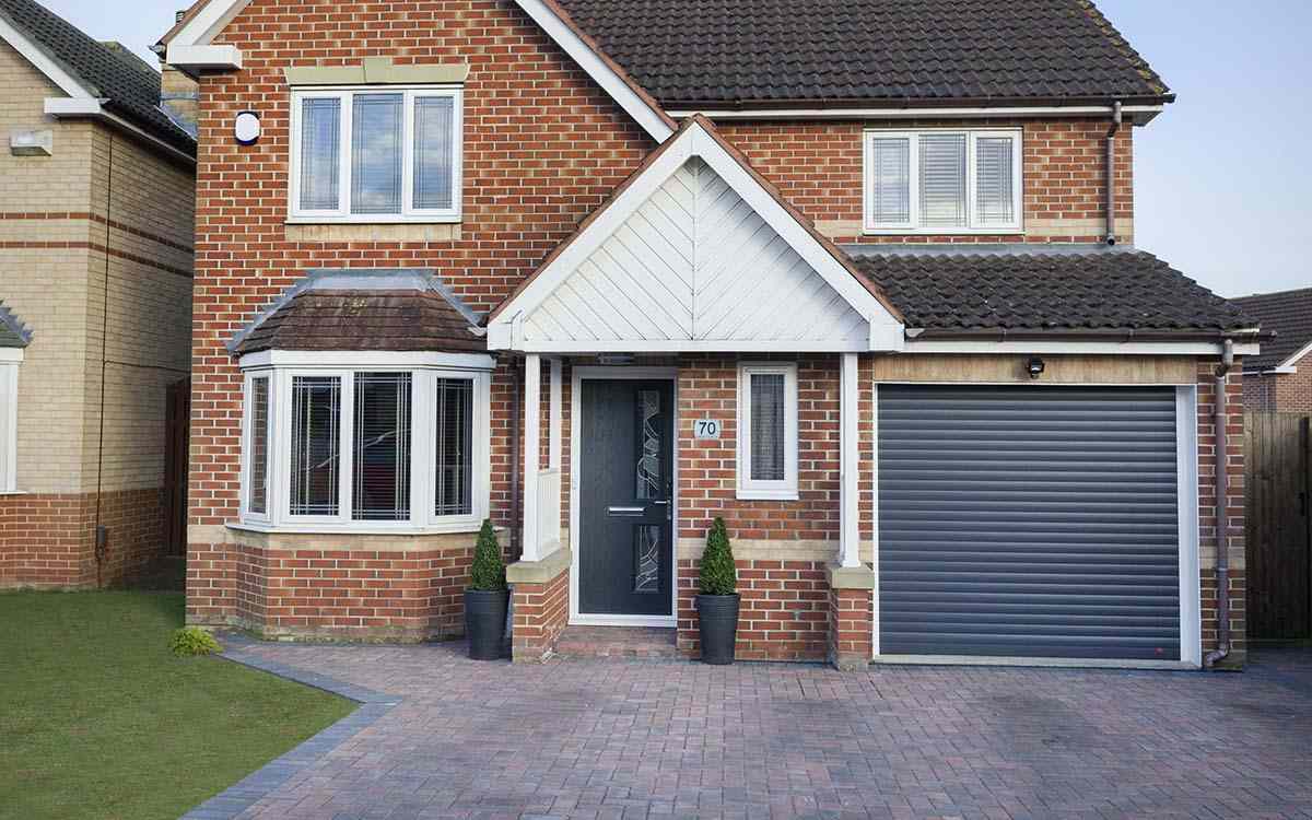 upvc windows peterborough