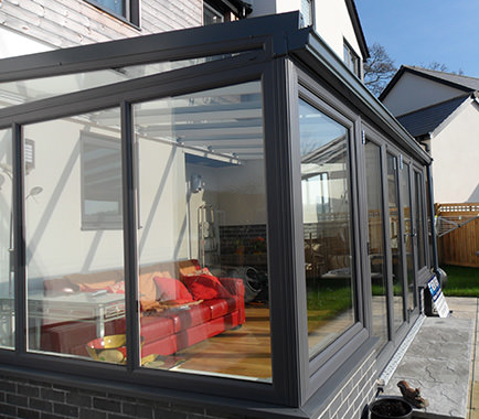 uPVC Lean-to Conservatories Peterborough