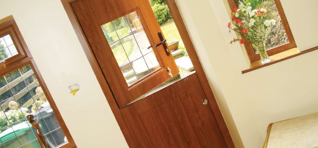 UPVC STABLE DOORS