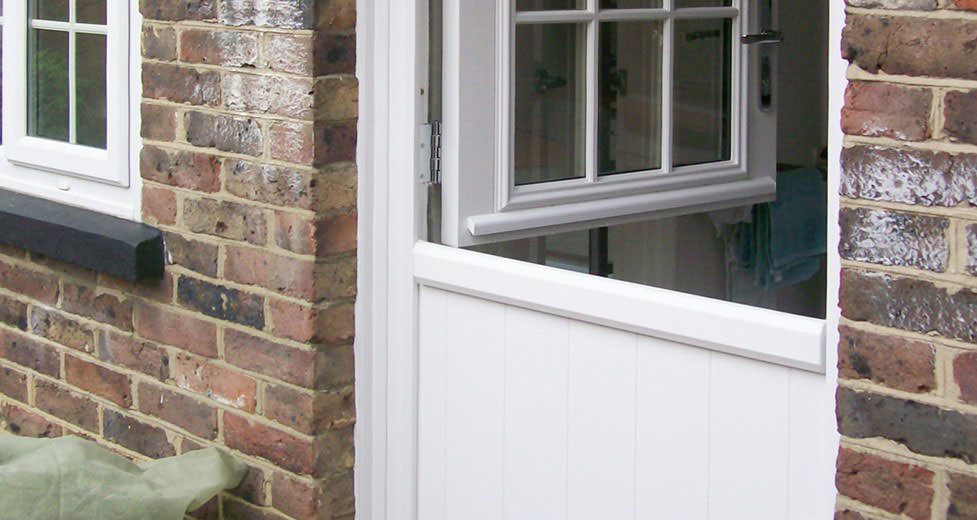 UPVC STABLE DOORS