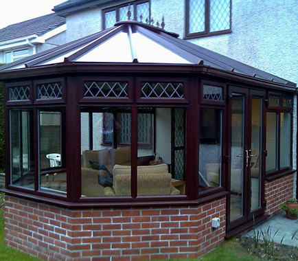 Victorian Conservatories Peterborough