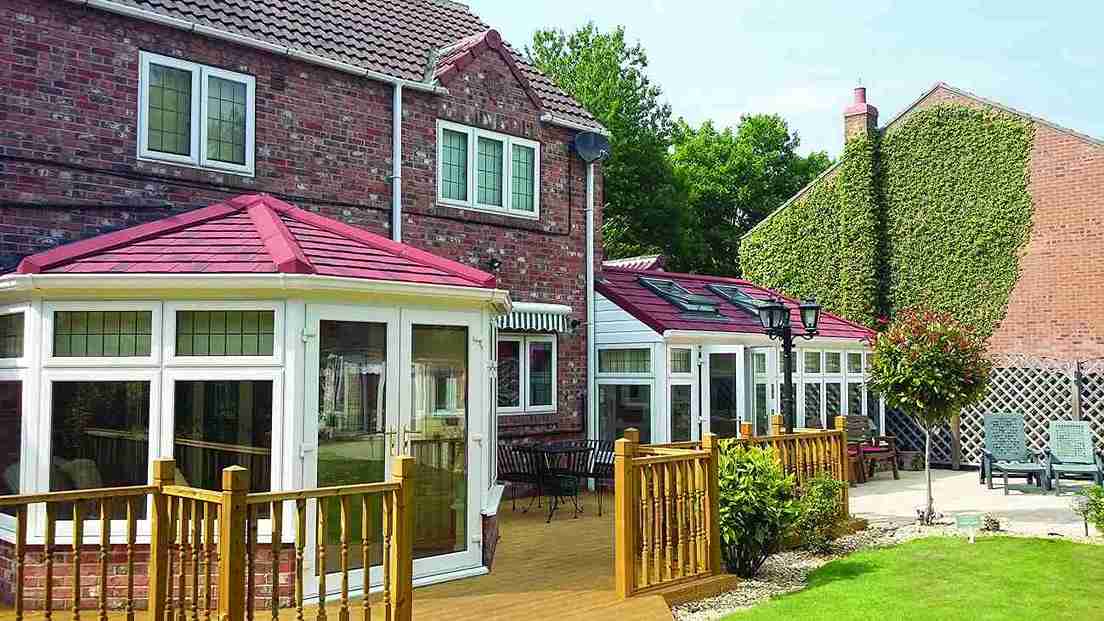 CONSERVATORY ROOFS COSTS SKEGNESS