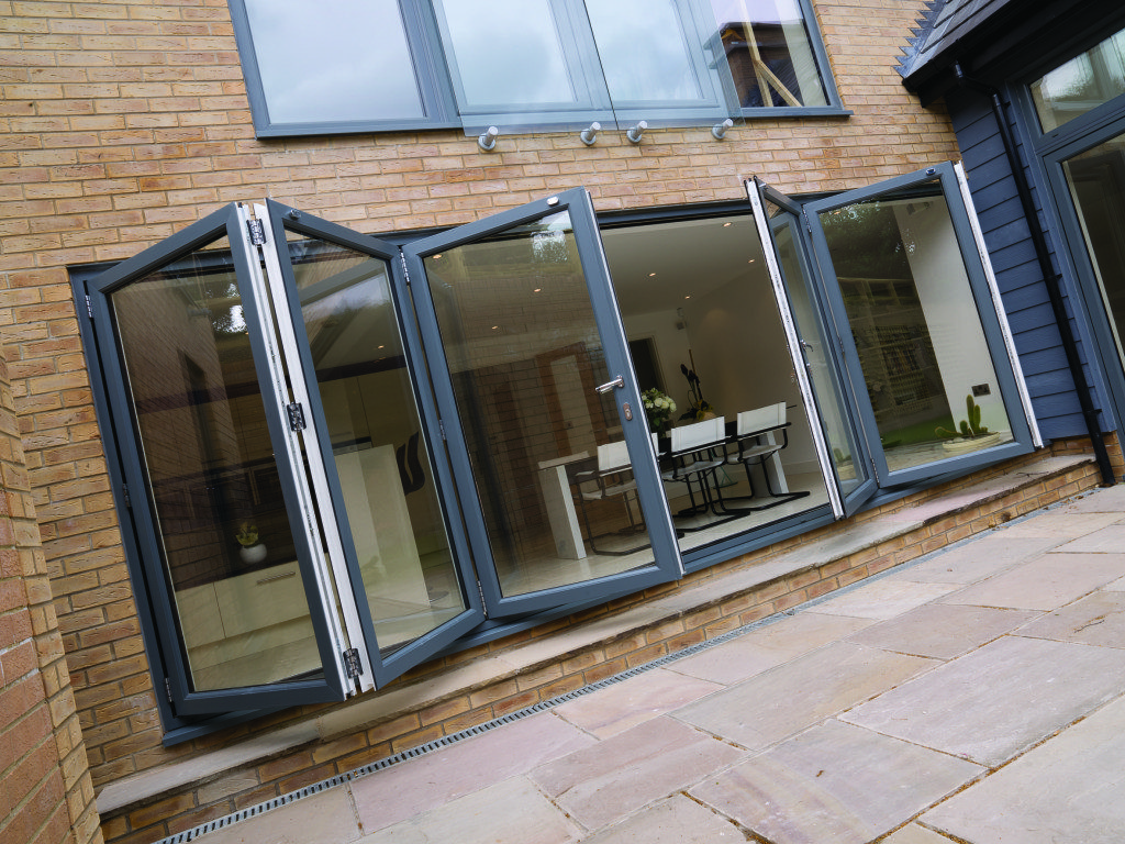 uPVC Bifold Doors Peterborough uPVC Bifold Door Prices
