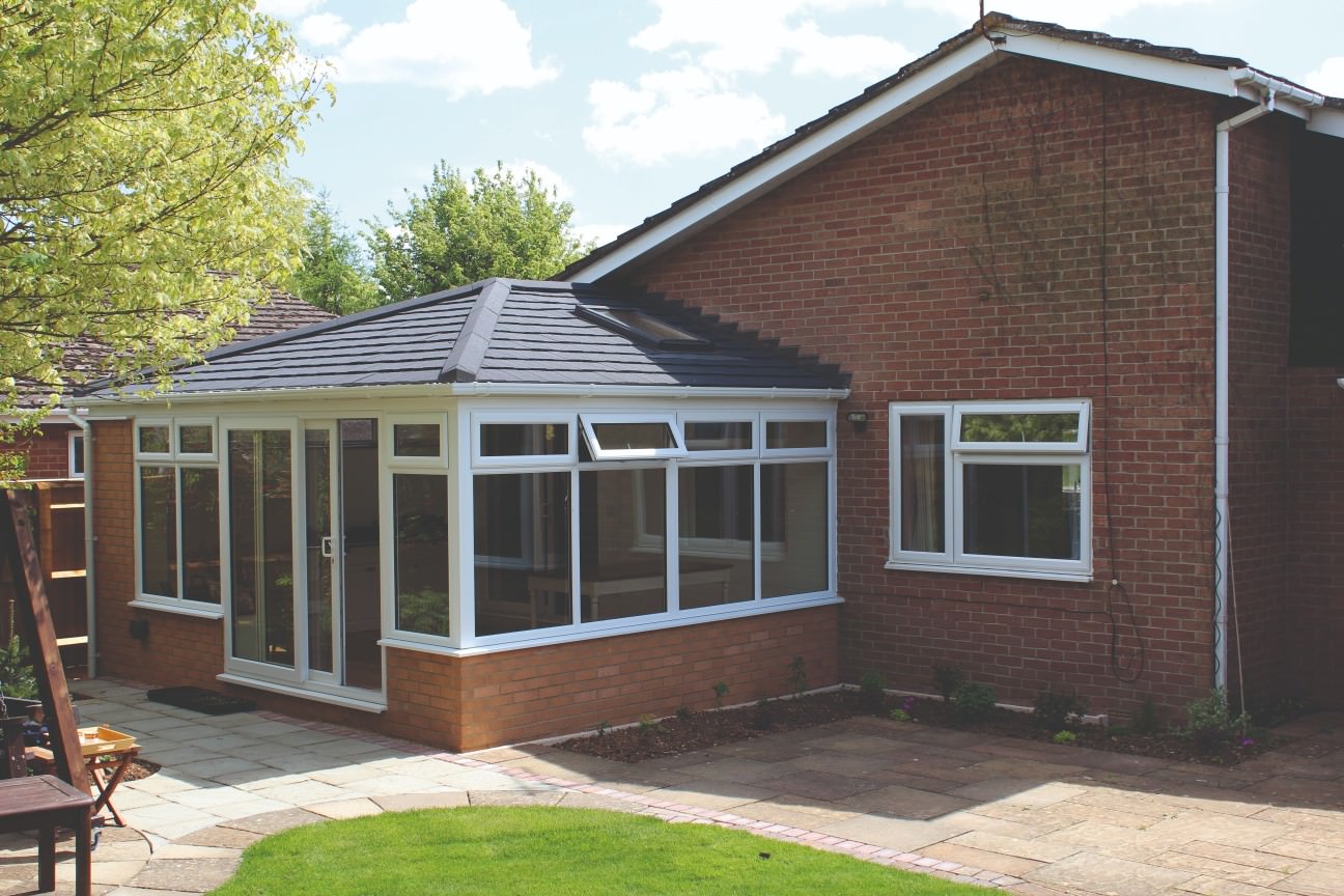 Conservatory Roof Quote Peterborough