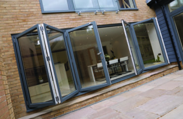 uPVC Bifold Double Glazing Peterborough
