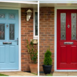 Glass composite doors kettering