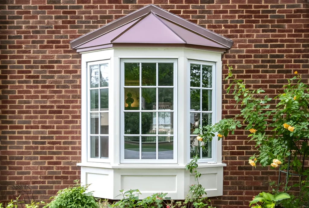 bow windows