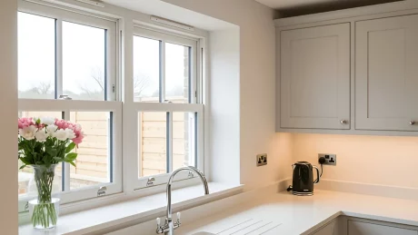 upvc sliding sash windows