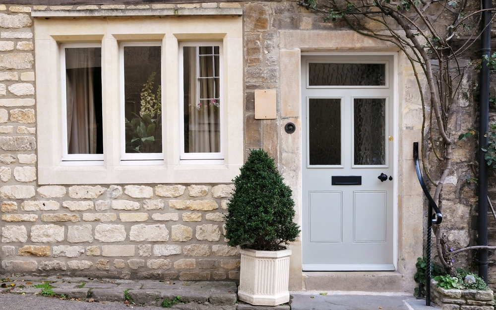 secure composite doors