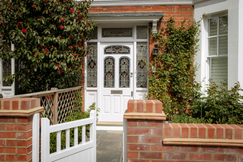 secure front door installers